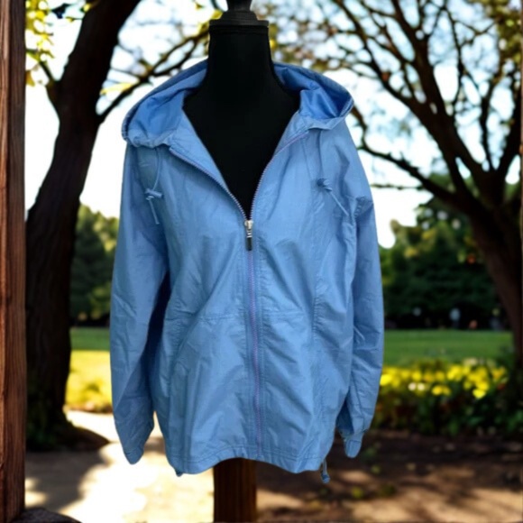Carolina Colours Jackets & Blazers - Carolina Colours Blue Jacket